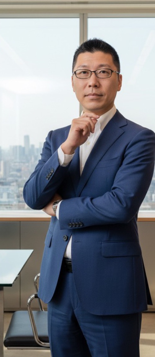 ITADAKI代表 山口高広のプロフィール写真