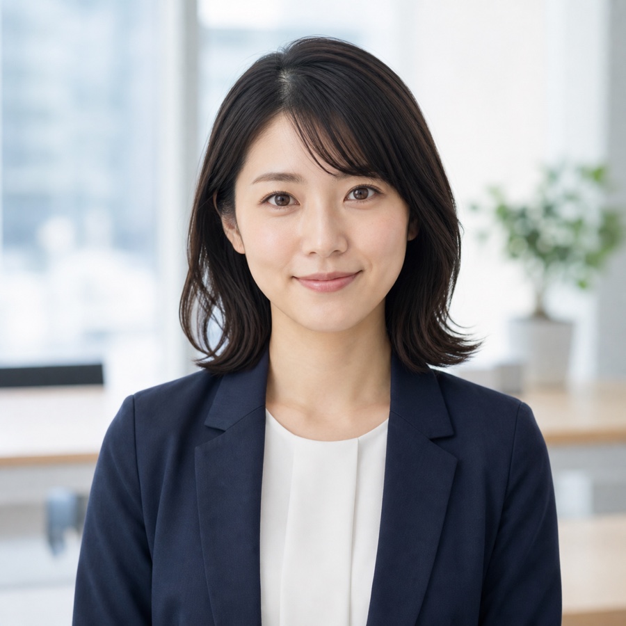 青山直子 ITADAKI AI社員 相談受付