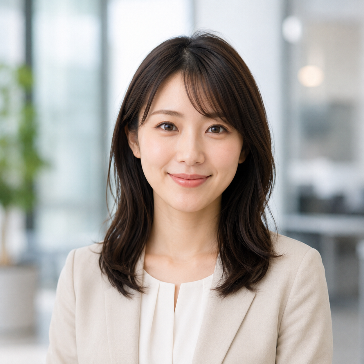 藤田 真由美 ITADAKI AI社員 品質管理