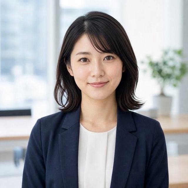 青山直子 ITADAKI AI社員 相談受付