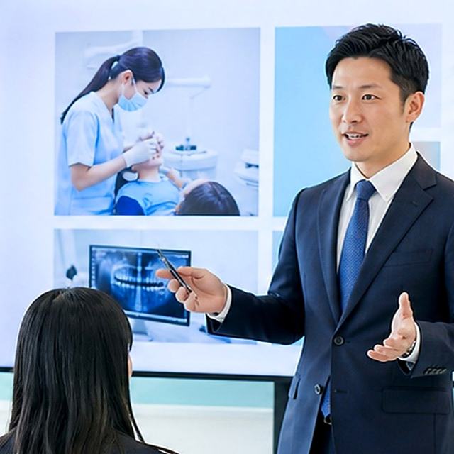 白石 健太 ITADAKI AI社員 営業提案
